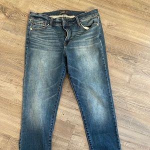 Abercrombie&Fitch Jeans 8 Short